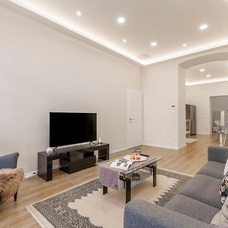Exclusive Csengery Residence In The Heart Of Budapest Exterior foto